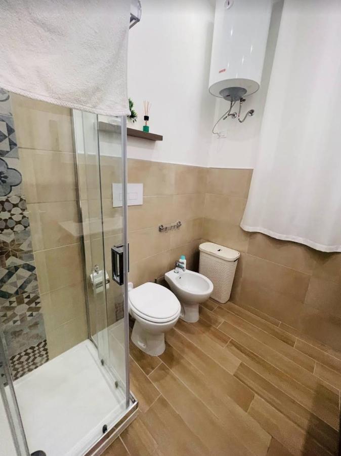Apartamento Trisole Palermo Exterior foto