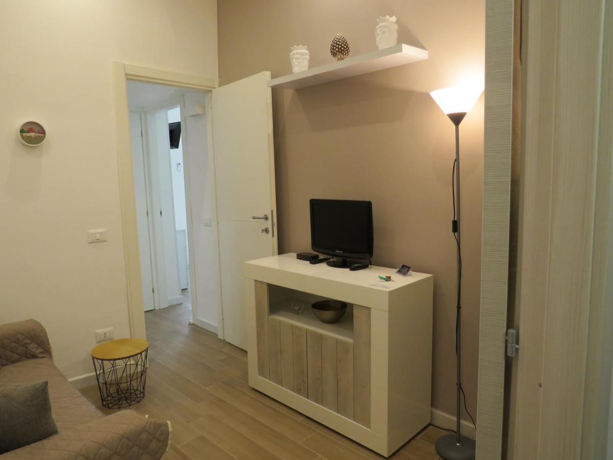 Apartamento Trisole Palermo Exterior foto