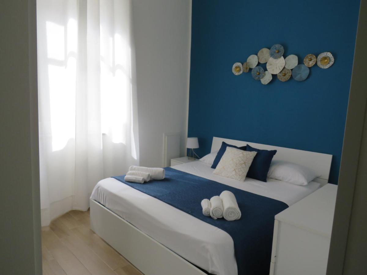Apartamento Trisole Palermo Exterior foto