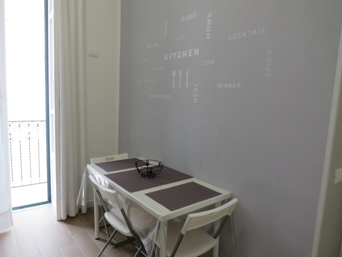 Apartamento Trisole Palermo Exterior foto
