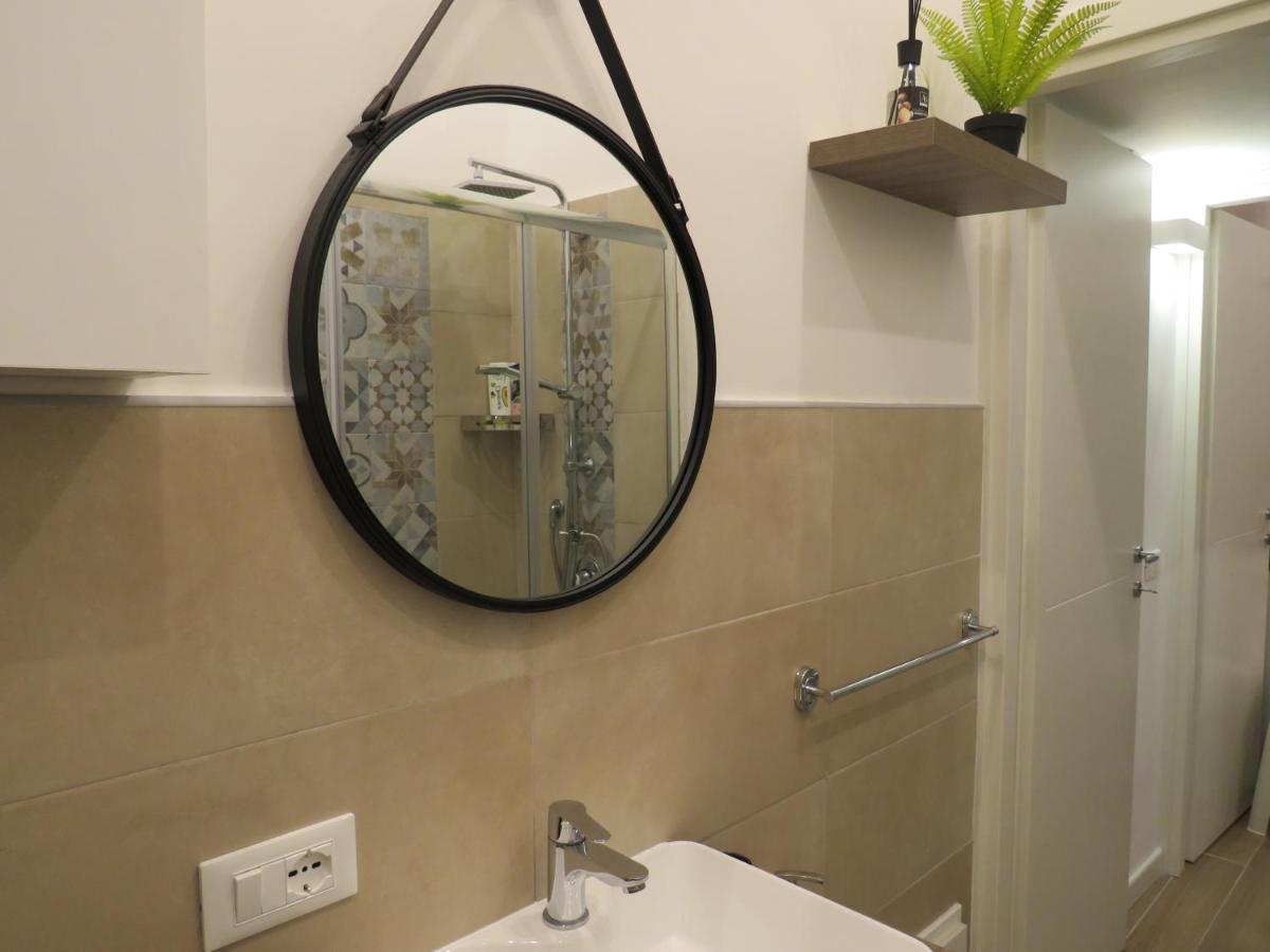 Apartamento Trisole Palermo Exterior foto