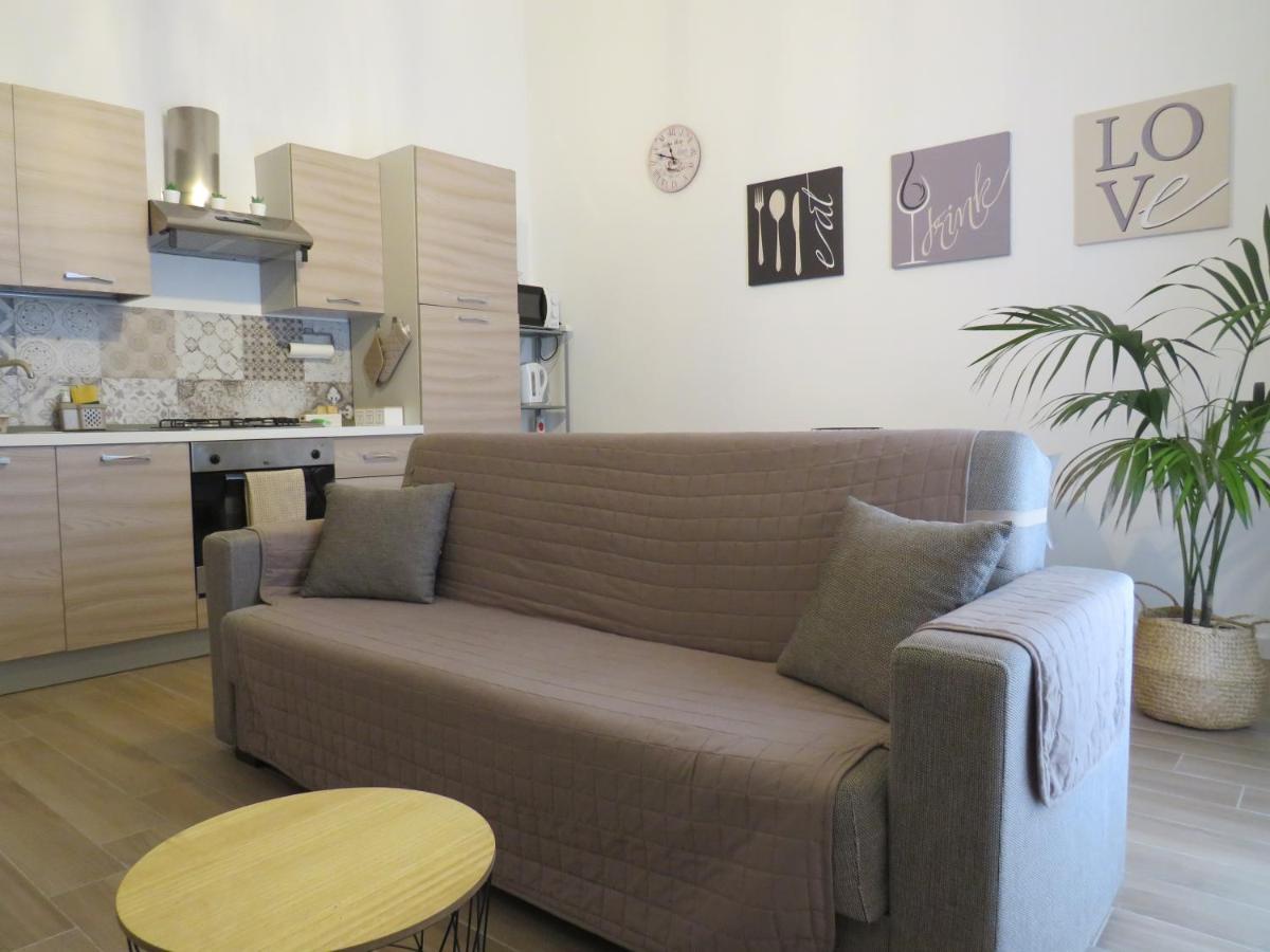 Apartamento Trisole Palermo Exterior foto