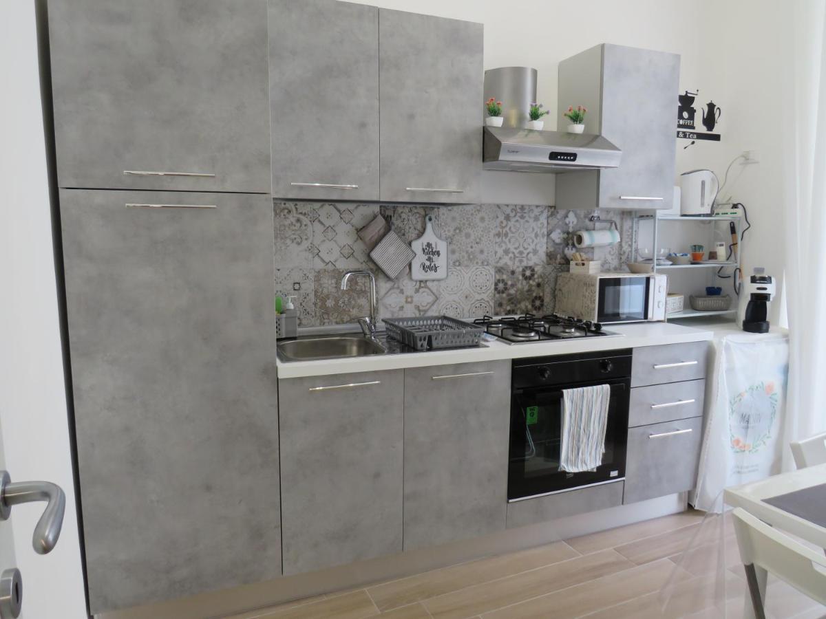 Apartamento Trisole Palermo Exterior foto