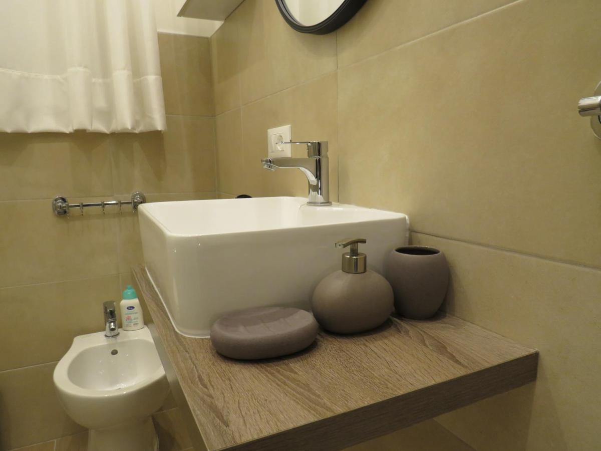 Apartamento Trisole Palermo Exterior foto