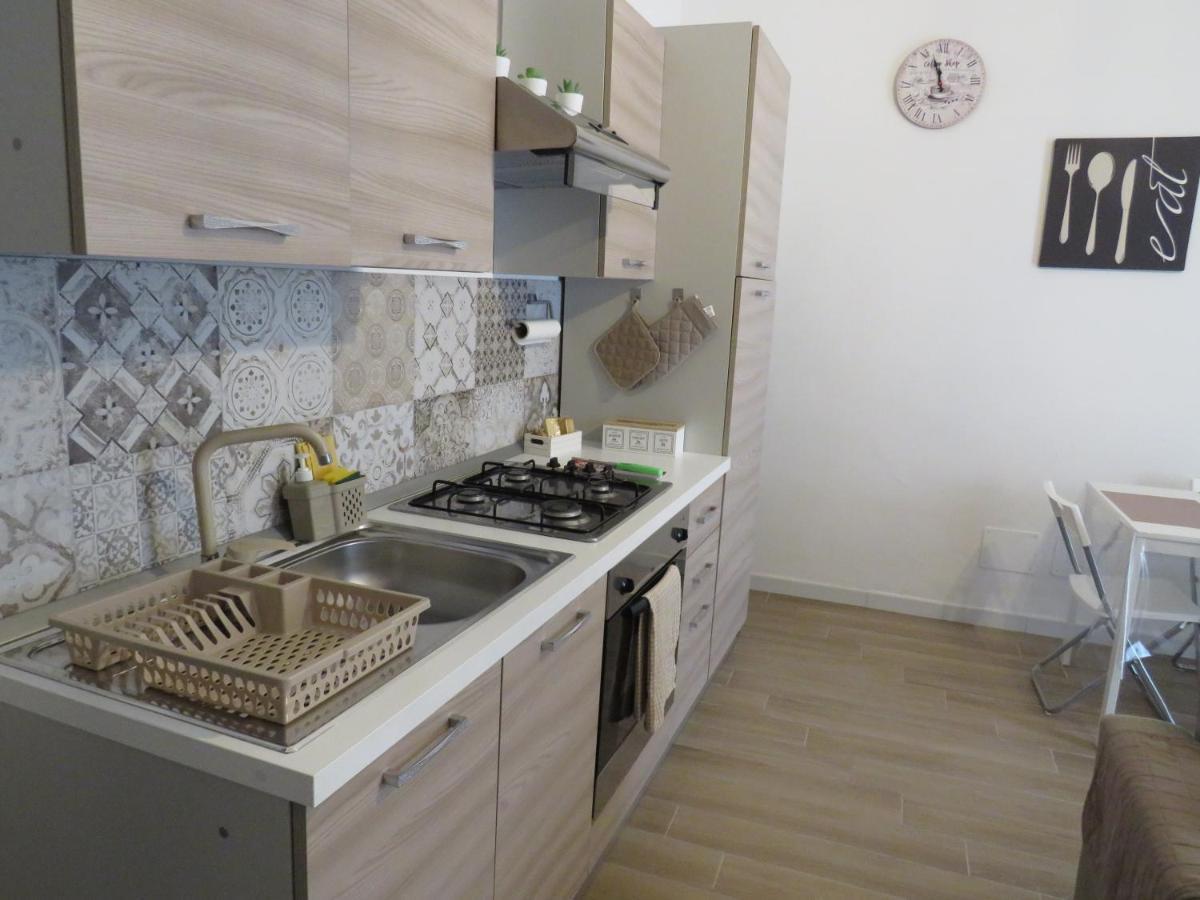 Apartamento Trisole Palermo Exterior foto