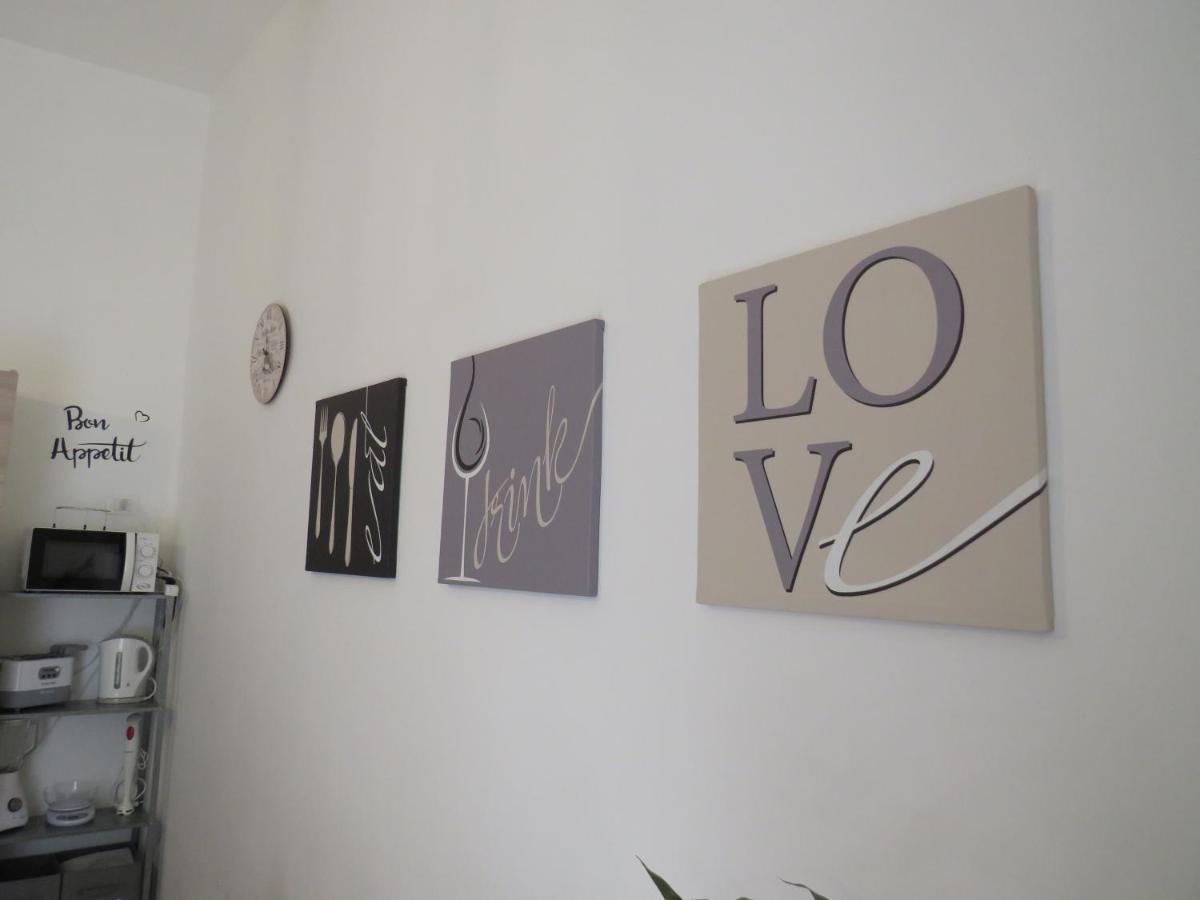 Apartamento Trisole Palermo Exterior foto