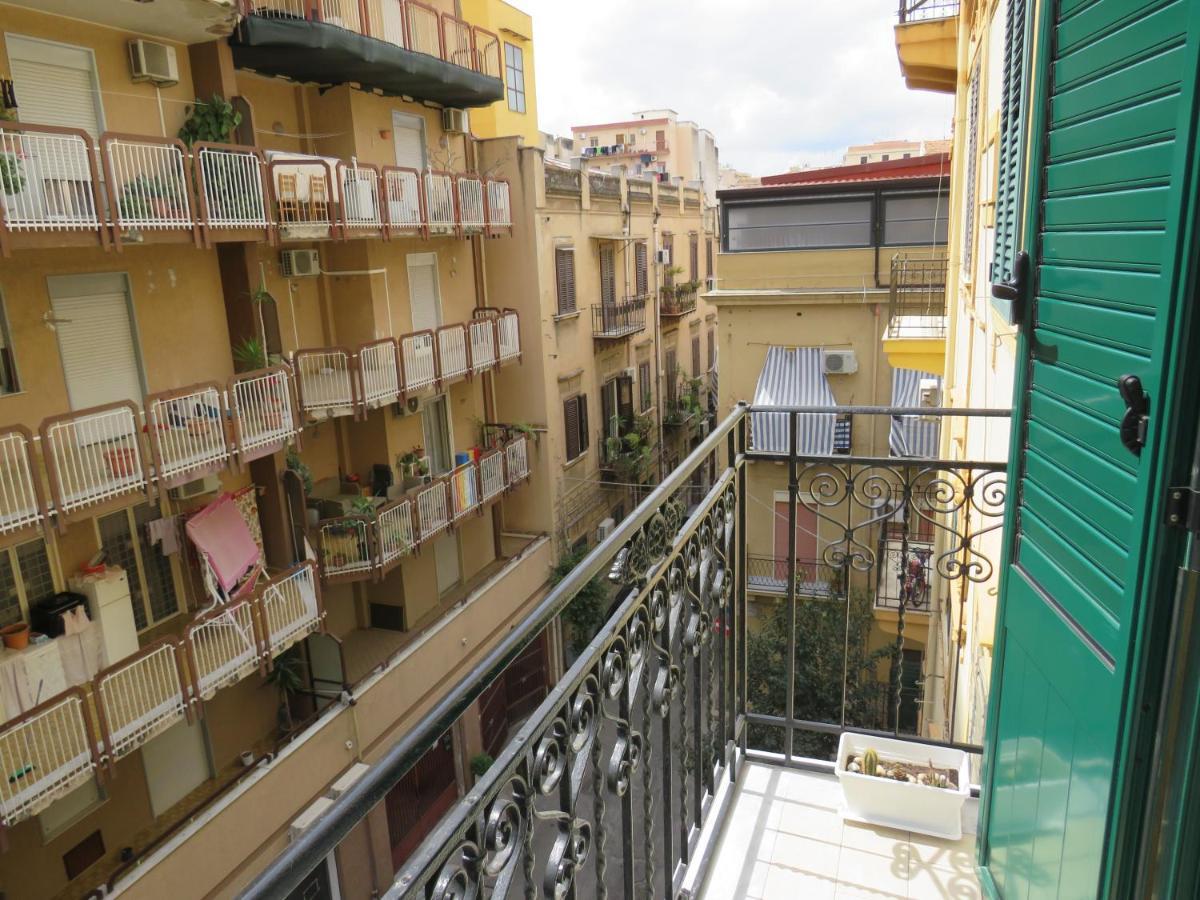 Apartamento Trisole Palermo Exterior foto
